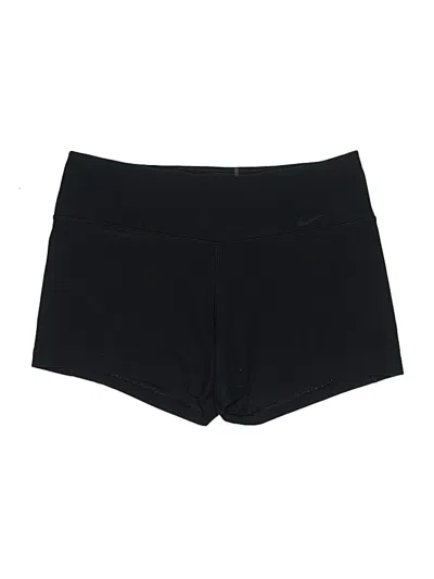 Pre-owned Nike Shorts In Black