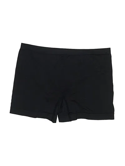 Pre-owned Nike Shorts In Black