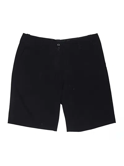 Pre-owned Nike Shorts In Black