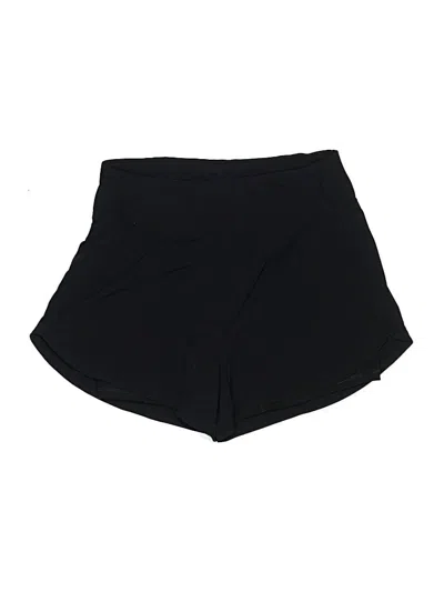 Pre-owned Nike Shorts In Black