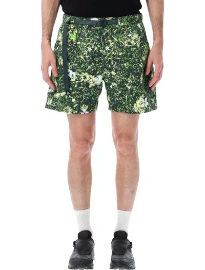 Nike Shorts In Green