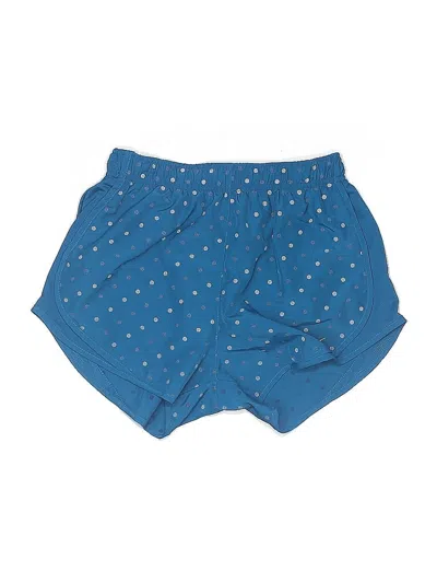 Pre-owned Nike Shorts In Blue