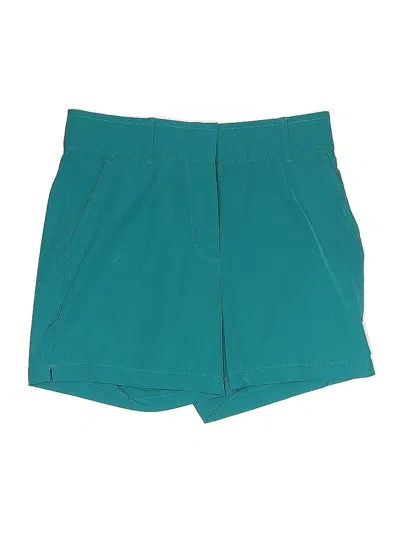 Pre-owned Nike Shorts In Blue