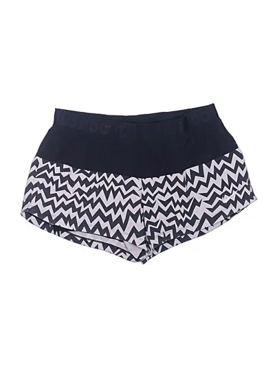 Pre-owned Nike Shorts In Blue