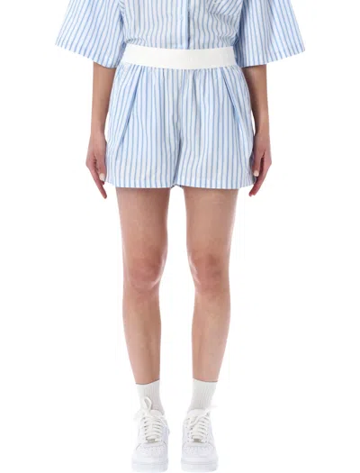Nike Shorts Blue
