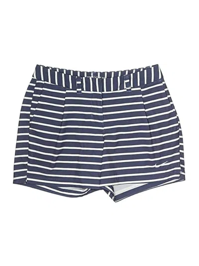 Pre-owned Nike Shorts In Blue