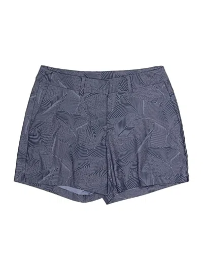 Pre-owned Nike Shorts In Blue