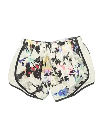 Pre-owned Nike Shorts In Ivory