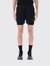 Nike Challenger Dri-fit Brief Lined Running Shorts In Black