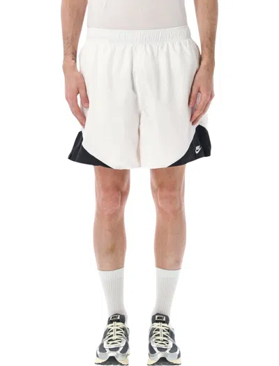 Nike Shorts In White
