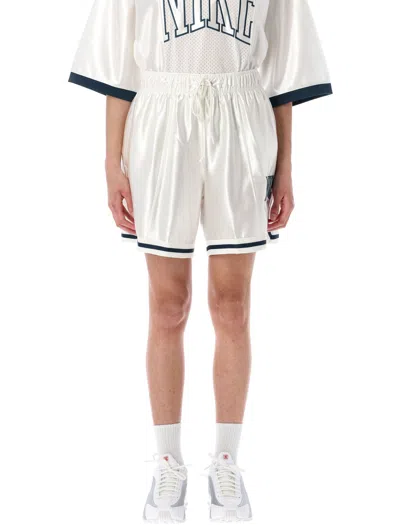 Nike Shorts In White