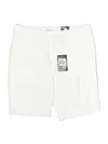 Nike Shorts In White