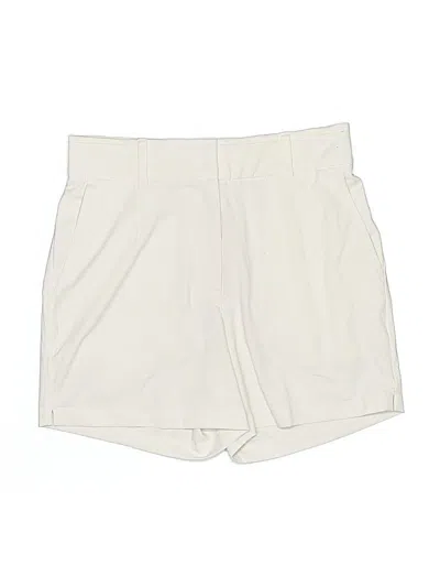 Pre-owned Nike Shorts In White