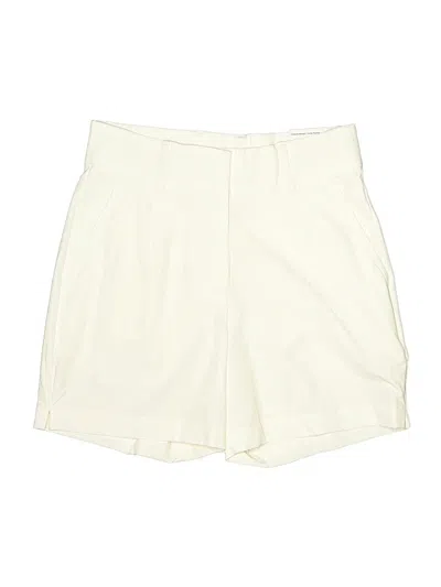 Pre-owned Nike Shorts In White
