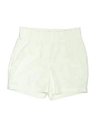 Pre-owned Nike Shorts In White
