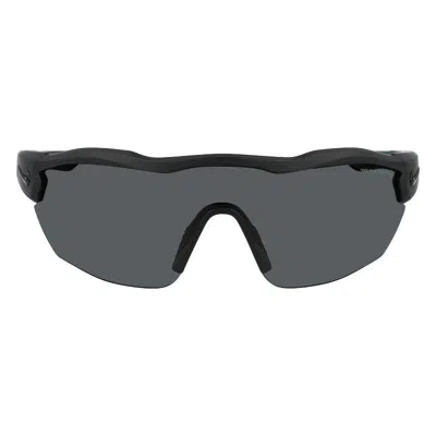 Nike Show X 3 Elite Rimless Sunglasses In Grey