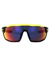 Nike Show X Rush Shield-frame Sunglasses In Multi