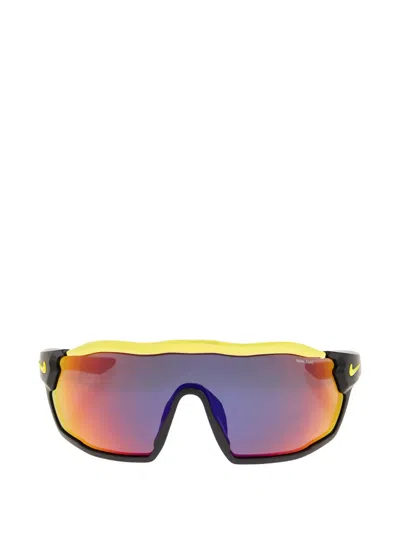 Nike Show X Rush E Sunglasses In Black