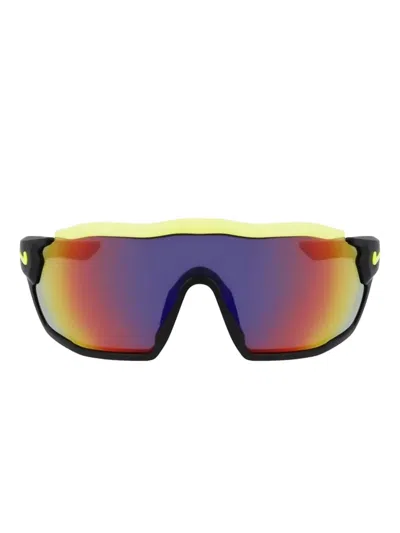 Nike Show X Rush Sunglasses In Black