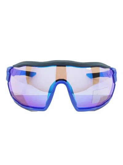 Nike Show X Rush Team Sunglasses In Blue