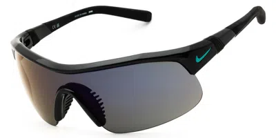 Nike Show X1 Dx6520 010 Occhiali Da Sole Per Uomo In Black