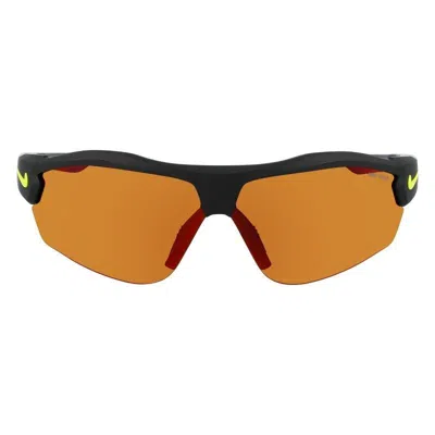 Nike Show X3 E Rectangle Frame Sunglasses In Multi