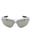 Nike Show X3 E Sunglasses In Gray