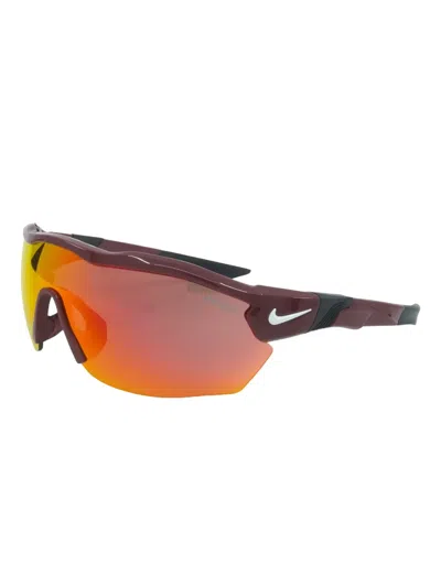 Nike Show X3 Elite Sunglasses In Red