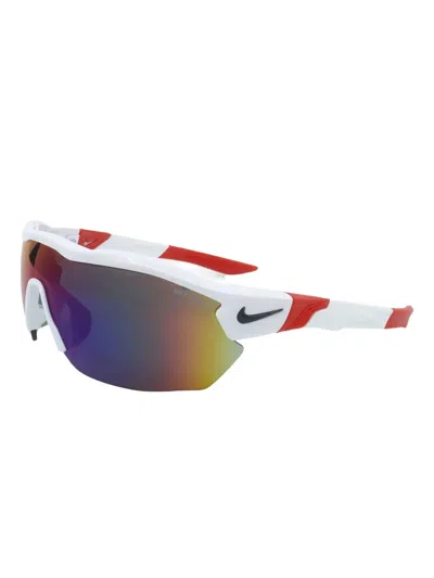 Nike Show X3 Elite Team Sunglasses In Multi