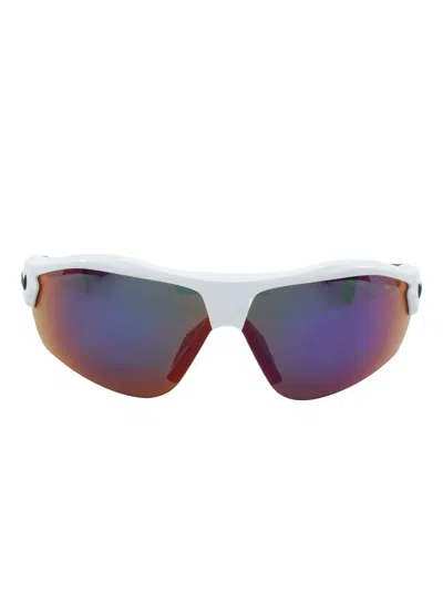 Nike Show X3 Sunglasses In Blue
