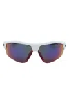 Nike Show X3 Sunglasses In Blue