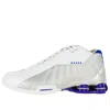 Nike Shox Bb4 'house Of Hoops' In White