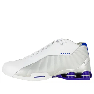 Nike Shox Bb4 'house Of Hoops' In White
