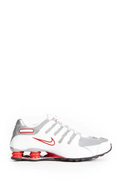 Nike Shox Nz Sneakers In Multi