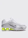 Nike Shox R4 In Gray