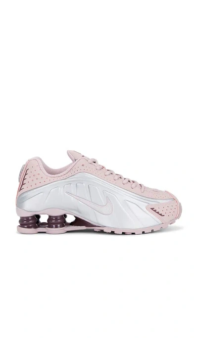 Nike Shox R4 In Pink