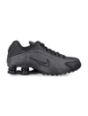 Nike Wmns Shox R4 Sneakers Black In Black
