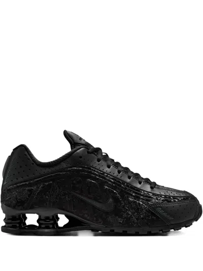 Nike Shox R4 "black" Sneakers