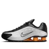 Nike Shox R4 Sneaker In Gray