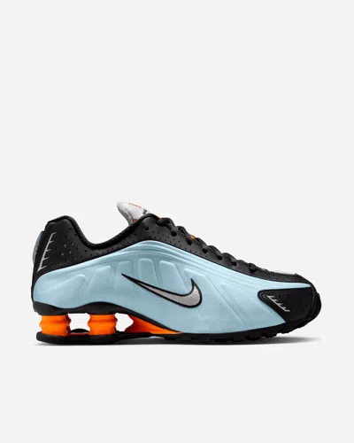 Nike Shox R4 In Blue