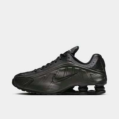 NIKE NIKE MEN'S SHOX R4 CASUAL SHOES