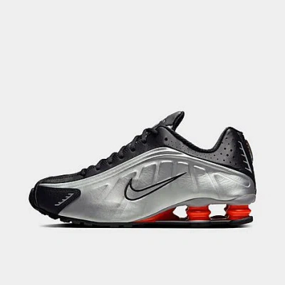 NIKE NIKE MEN'S SHOX R4 CASUAL SHOES