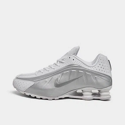 NIKE NIKE MEN'S SHOX R4 CASUAL SHOES