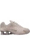 Nike Shox R4 "college Grey/flat Pewter" Sneakers