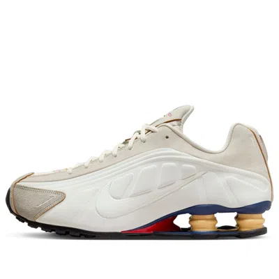 Nike Shox R4 'design By Korea' In White