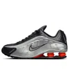 Nike Shox R4 Casual Shoes In Black