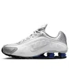 Nike Shox R4 'metallic Silver White Royal'