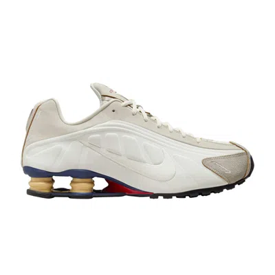 Pre-owned Nike Shox R4 Premium 'design By Korea'