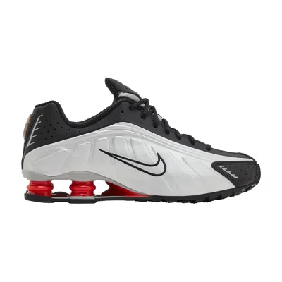 Pre-owned Nike Shox R4 Retro 'og' 2024 In Silver