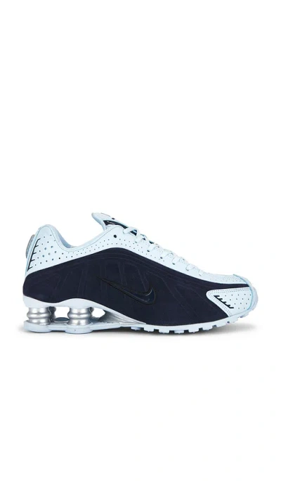 Nike Shox R4 Se 2 Sneaker In Neutral